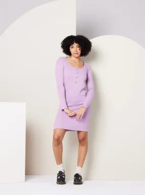 Aminah Dress - Lavender,Women Dresses