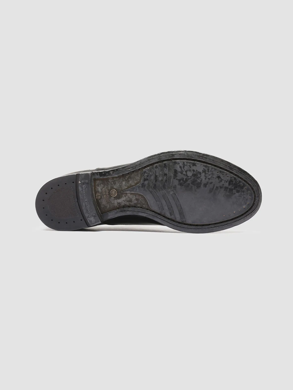 ANATOMIA 08 - Brown Leather Oxford Shoes,Men Derby Shoes