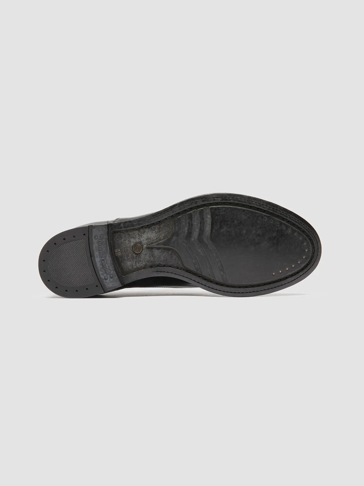 ANATOMIA 08 - Brown Leather Oxford Shoes,Men Derby Shoes