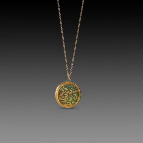 Ancient Indian Coin Necklace,Jewelry Delicate & Elegant