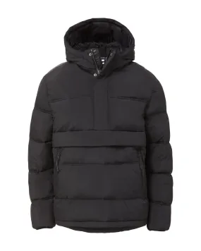 Anorak Puffer - Black,Women