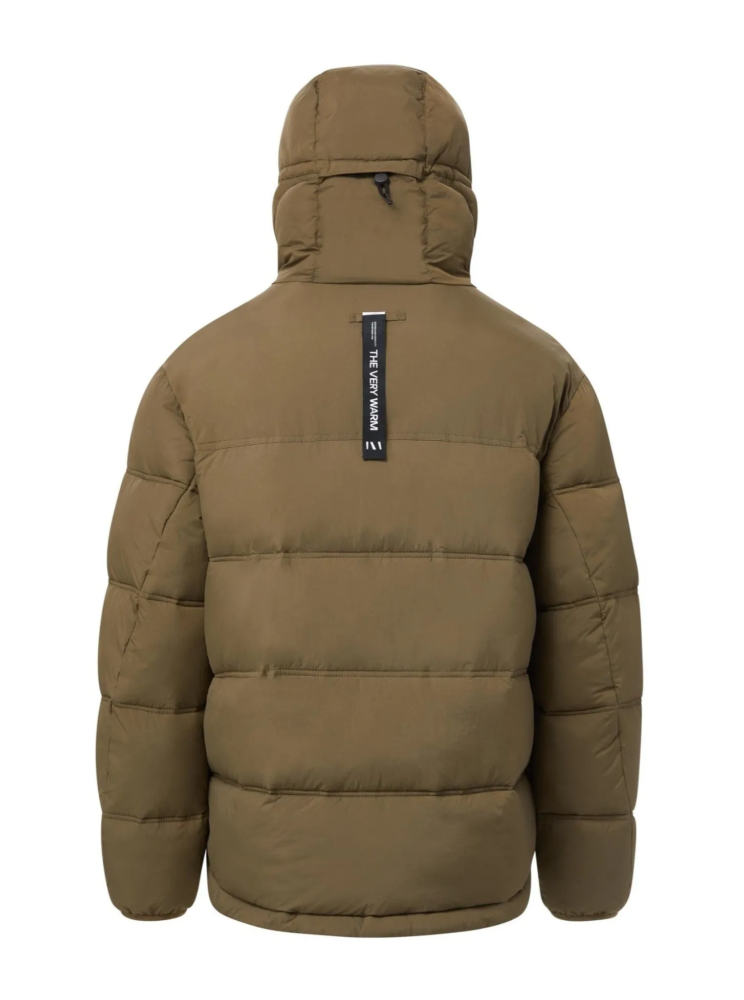 Anorak Puffer - Canteen,Men