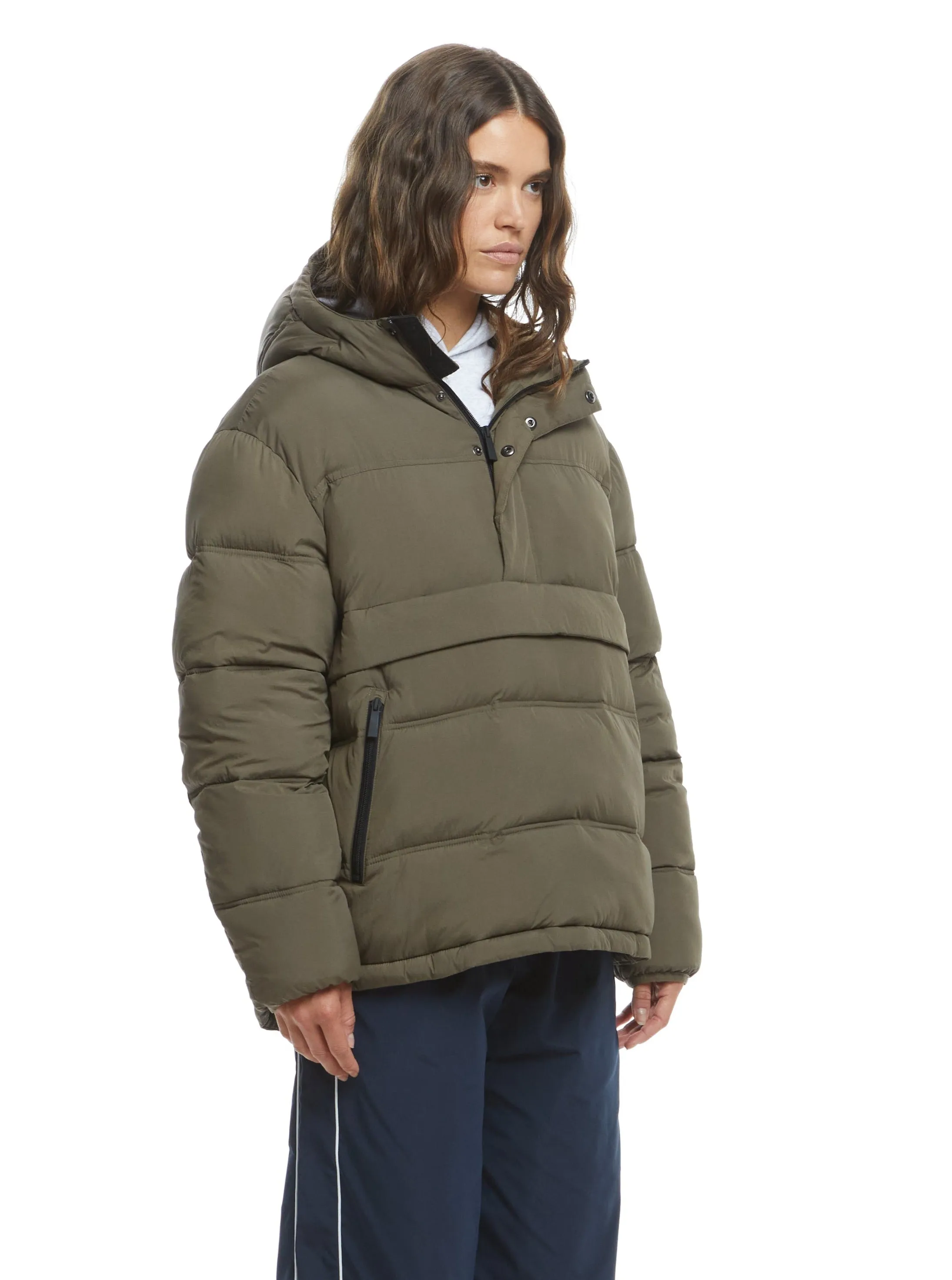 Anorak Puffer - Canteen,Men