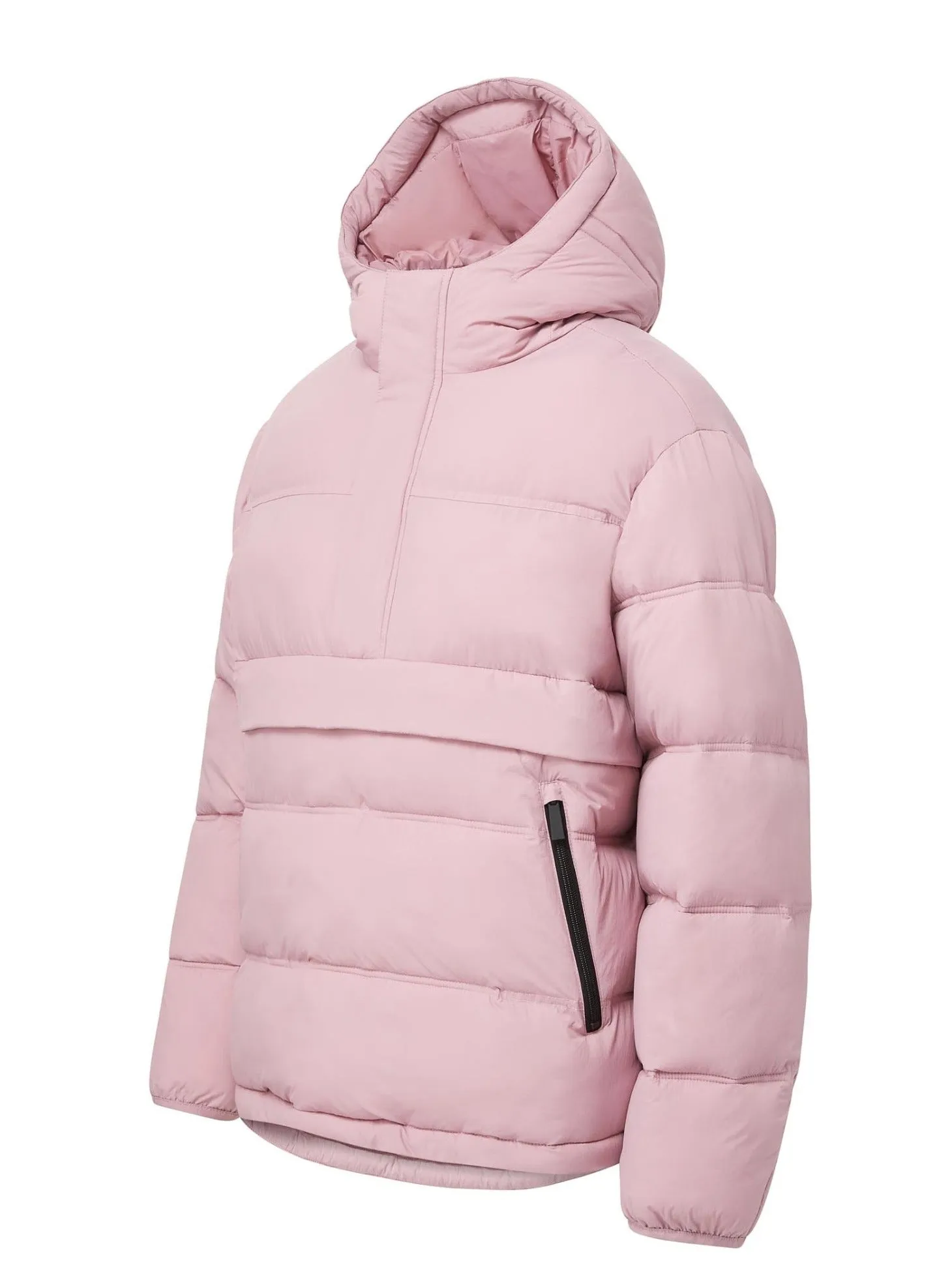 Anorak Puffer - Mauve Shadows,Men
