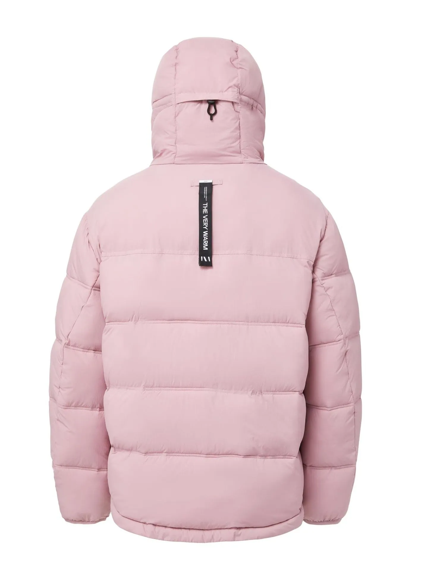 Anorak Puffer - Mauve Shadows,Men