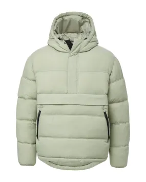 Anorak Puffer - Sage,Women