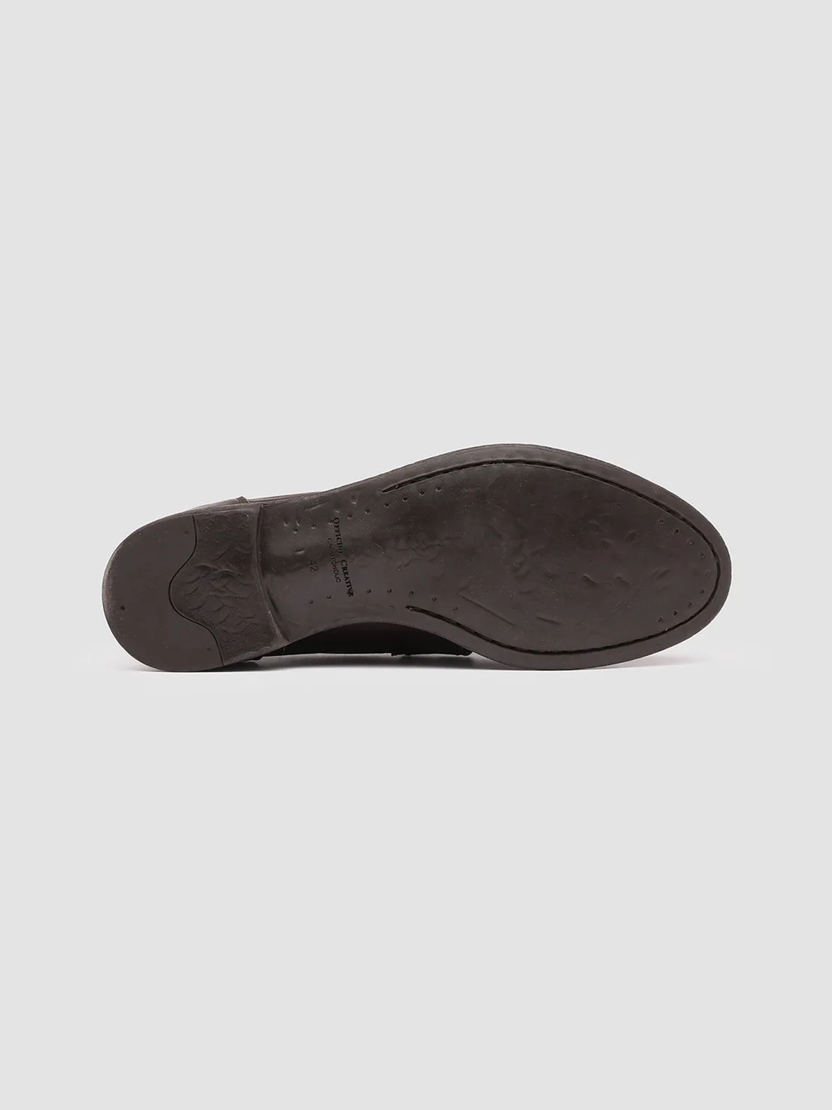 ARC 509 - Brown Leather Penny Loafers,Men