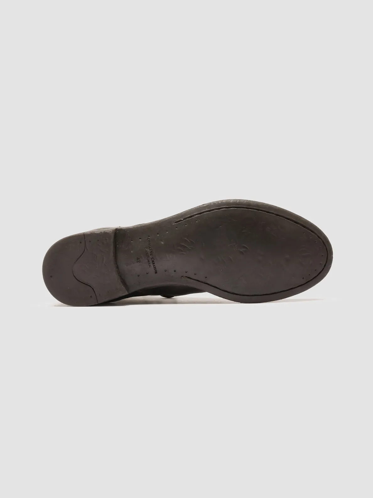 ARC 513 - Brown Leather Ankle Boots,Men Boots