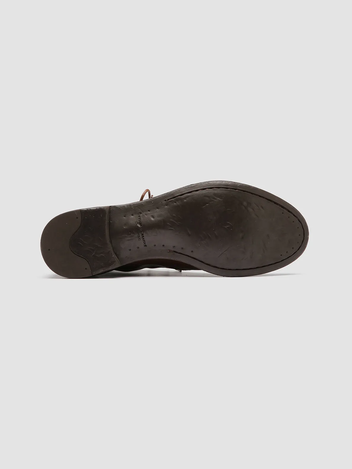 ARC 513 - Brown Leather Ankle Boots,Men Boots