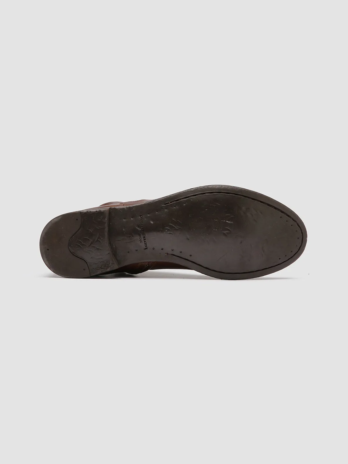 ARC 514 - Brown Leather Boots,Men Boots