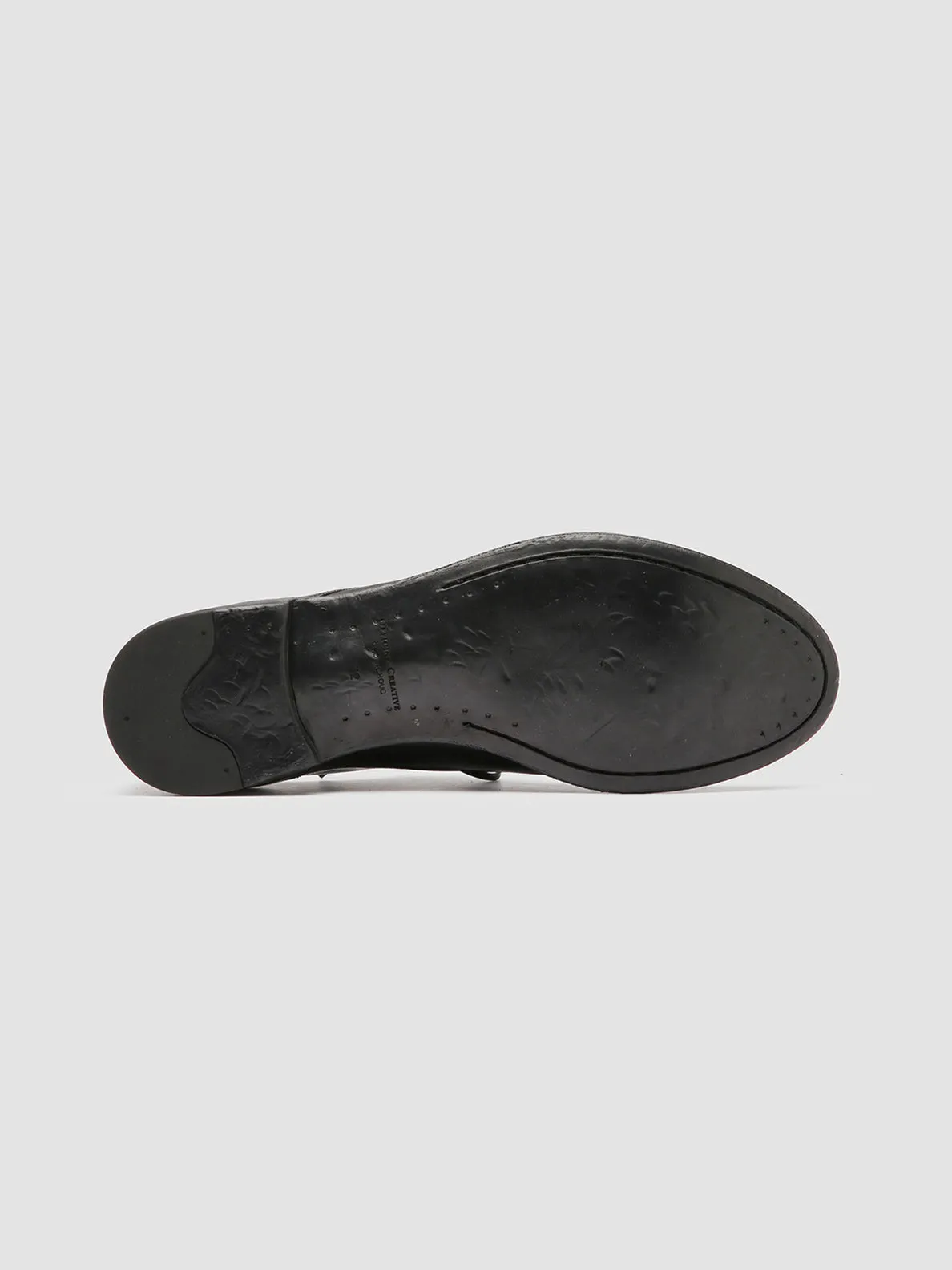 ARC 515 - Black Leather Derby Shoes,Men Derby Shoes