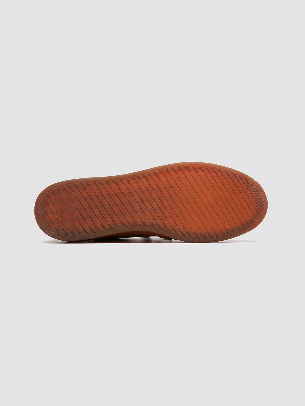 ASSET 001 - Brown Suede Sneakers,Men