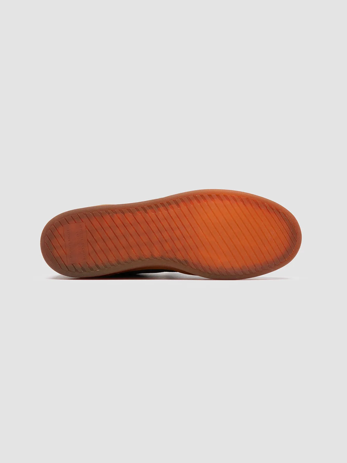 ASSET 001 - Navy Suede Sneakers,Men