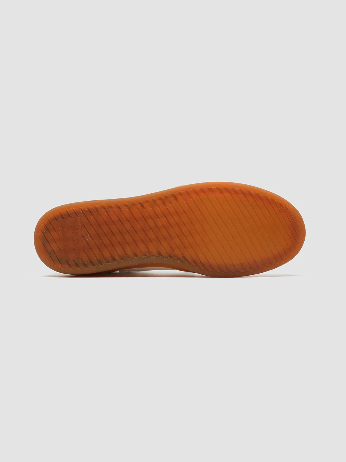 ASSET 001 - White Leather Sneakers,Men