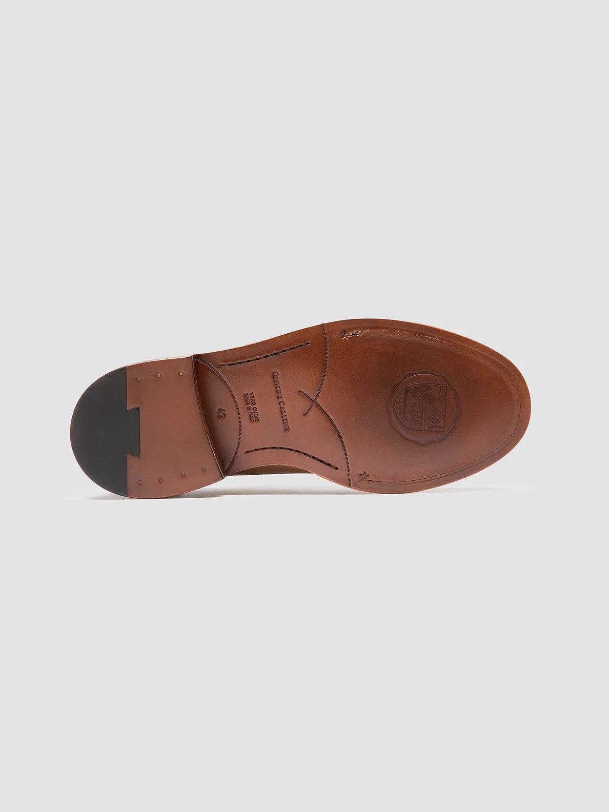 ASTON 002 - Brown Suede Derby Shoes,Men Derby Shoes