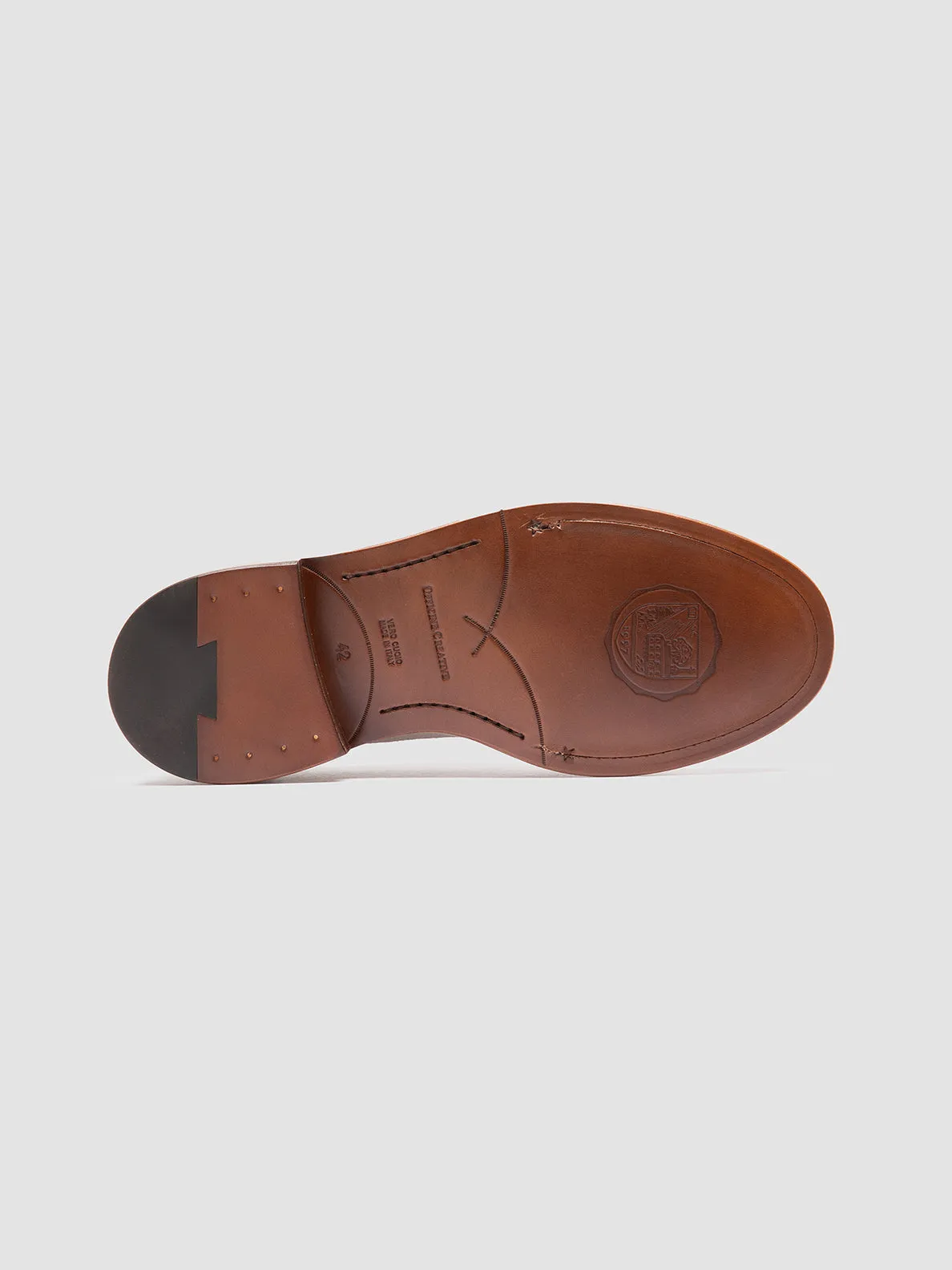 ASTON 003 - Ivory Suede Derby Shoes,Men Derby Shoes