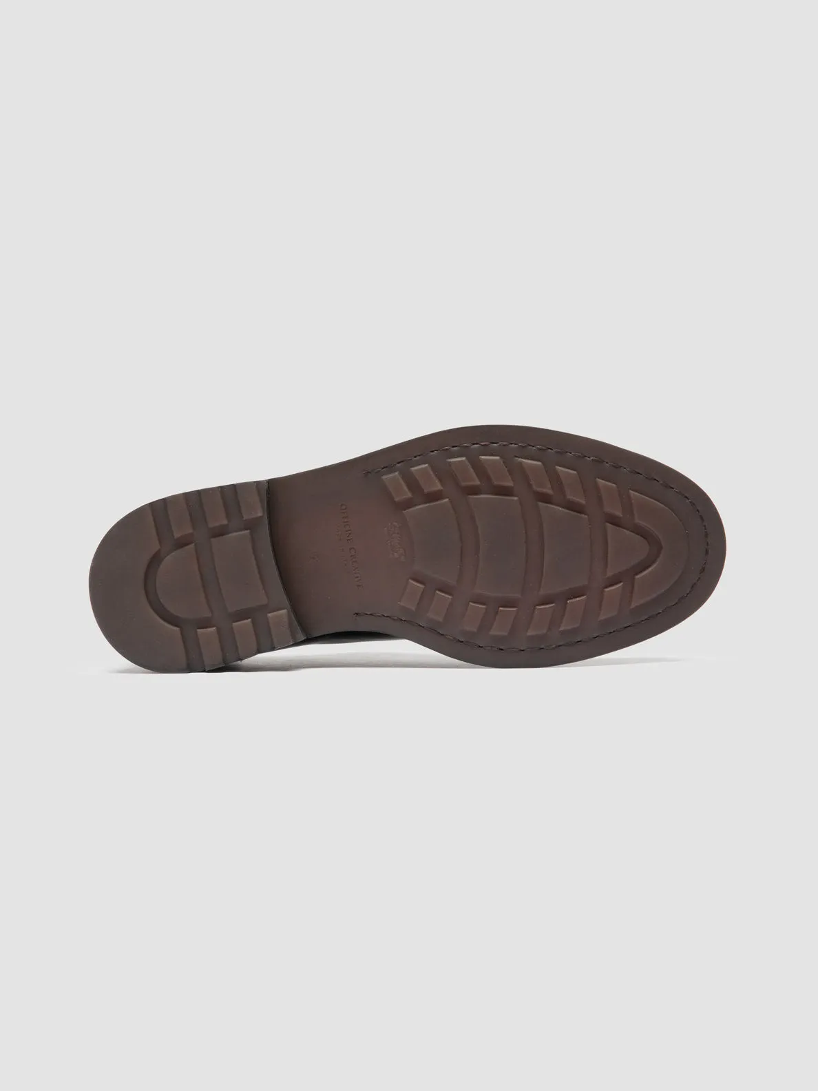 ASTON FLEXI 001 - Black Leather Derby Shoes,Men Derby Shoes