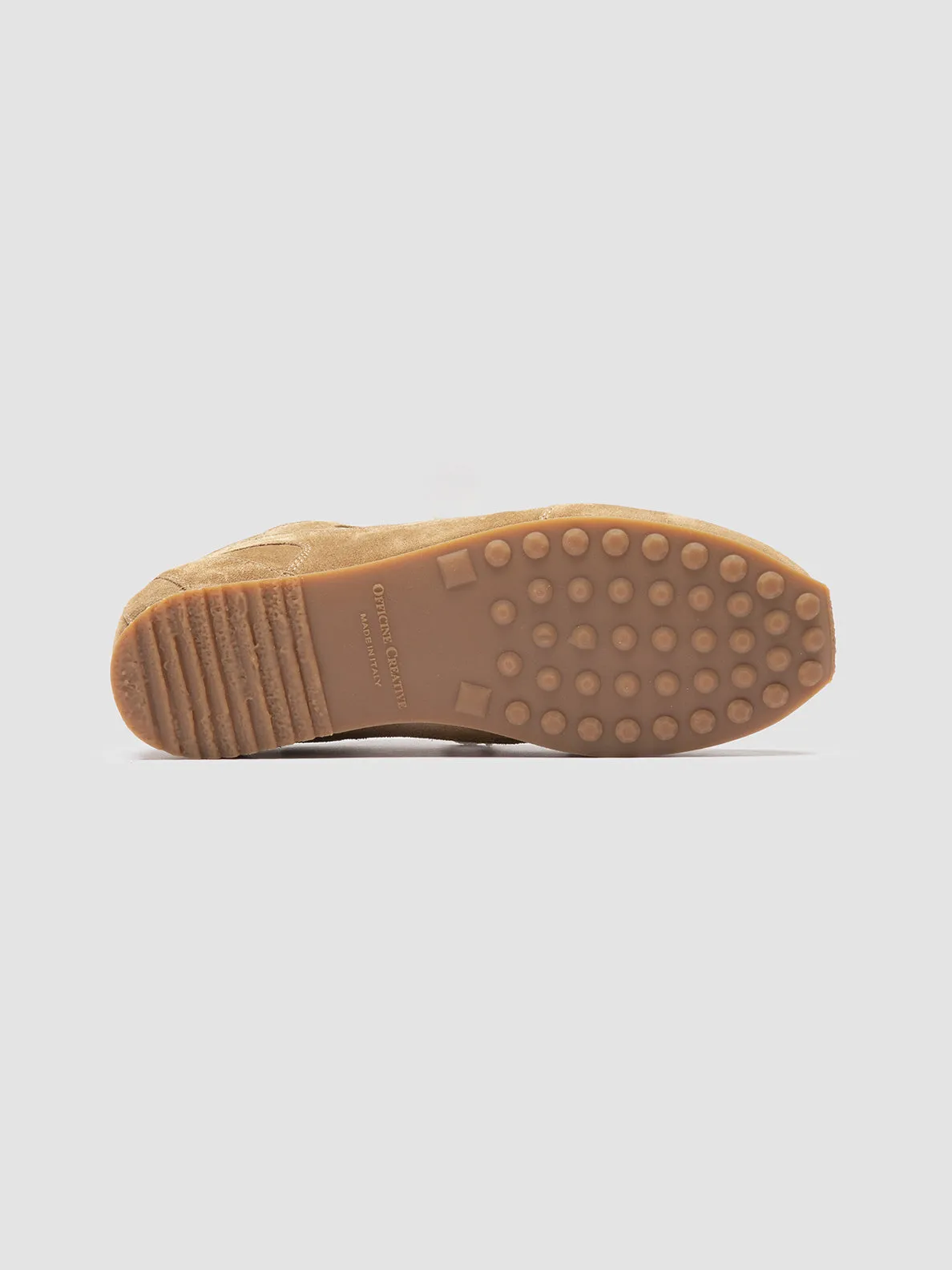 AWAY 101 - Brown Suede Sneakers,Women