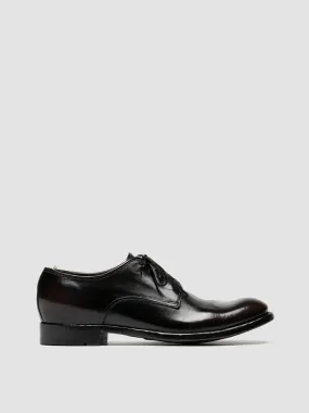 BALANCE 015 - Brown Derby Shoes,Men Derby Shoes