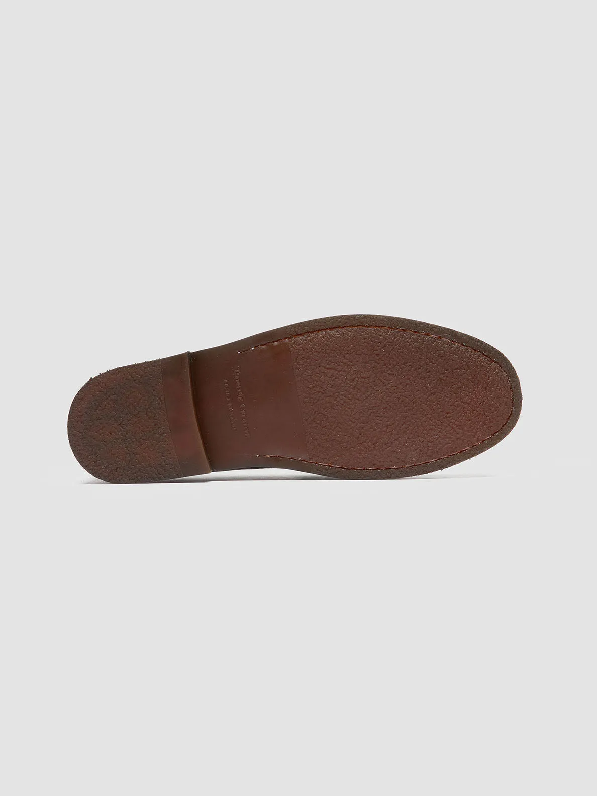 BALFRON FLEXI 001 - Brown Suede Penny Loafers,Men