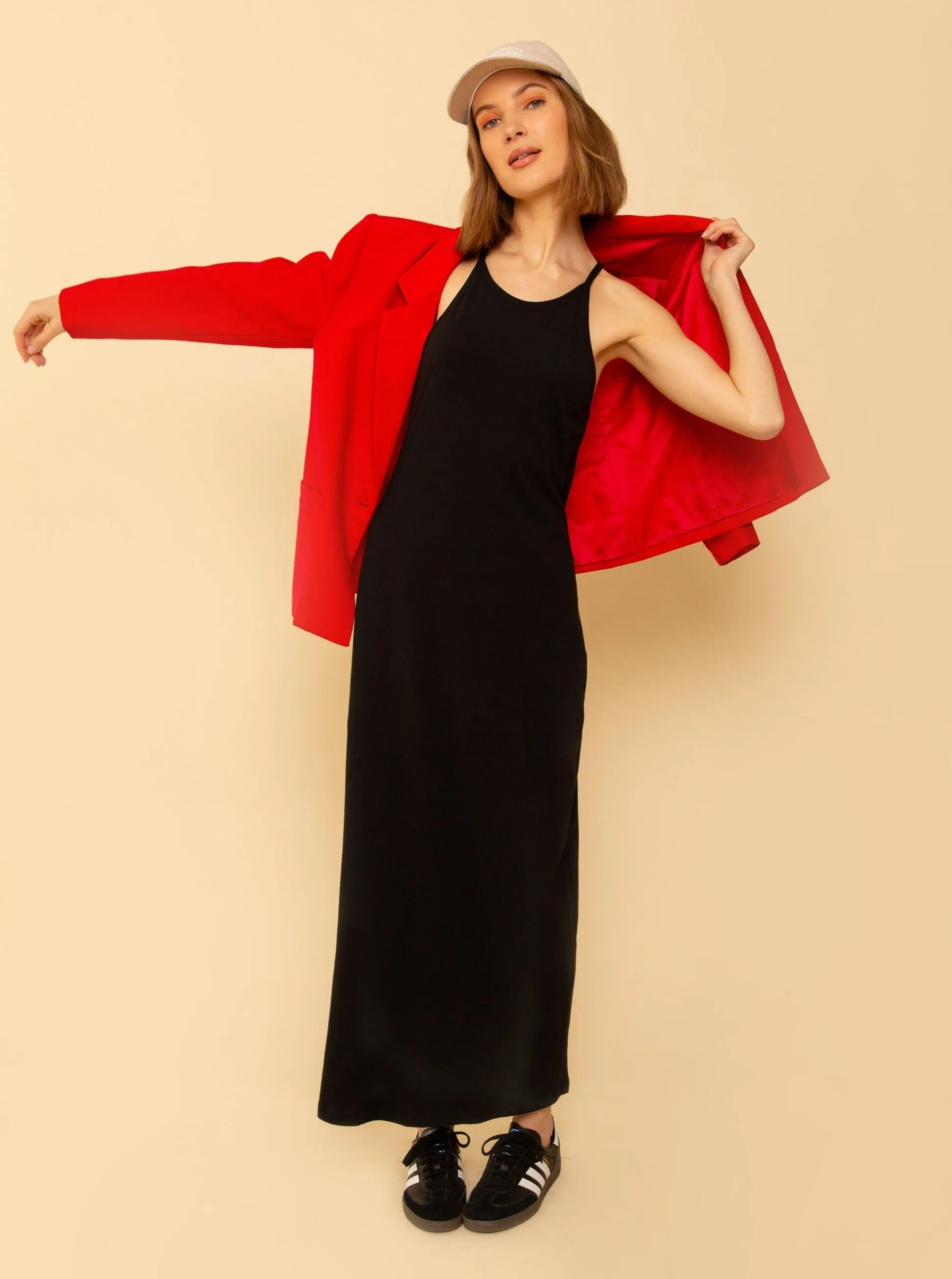 Blake Dress - Black,Women Dresses