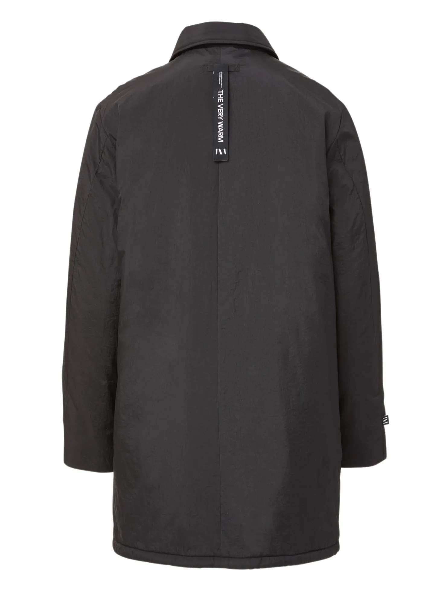 Car Coat - Black,Men
