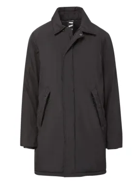 Car Coat - Black,Women