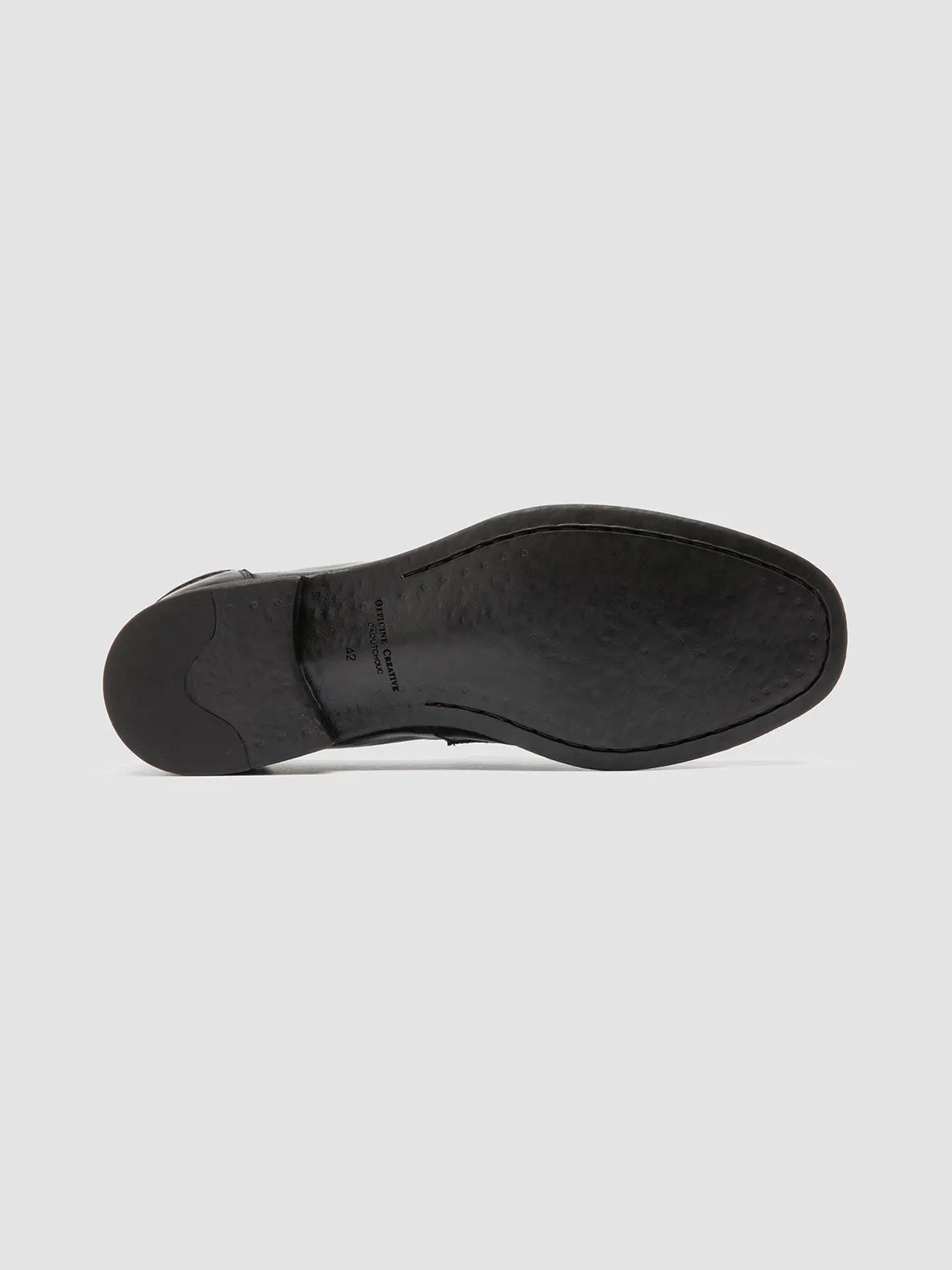 CHRONICLE 144 - Brown Leather Penny Loafers,Men