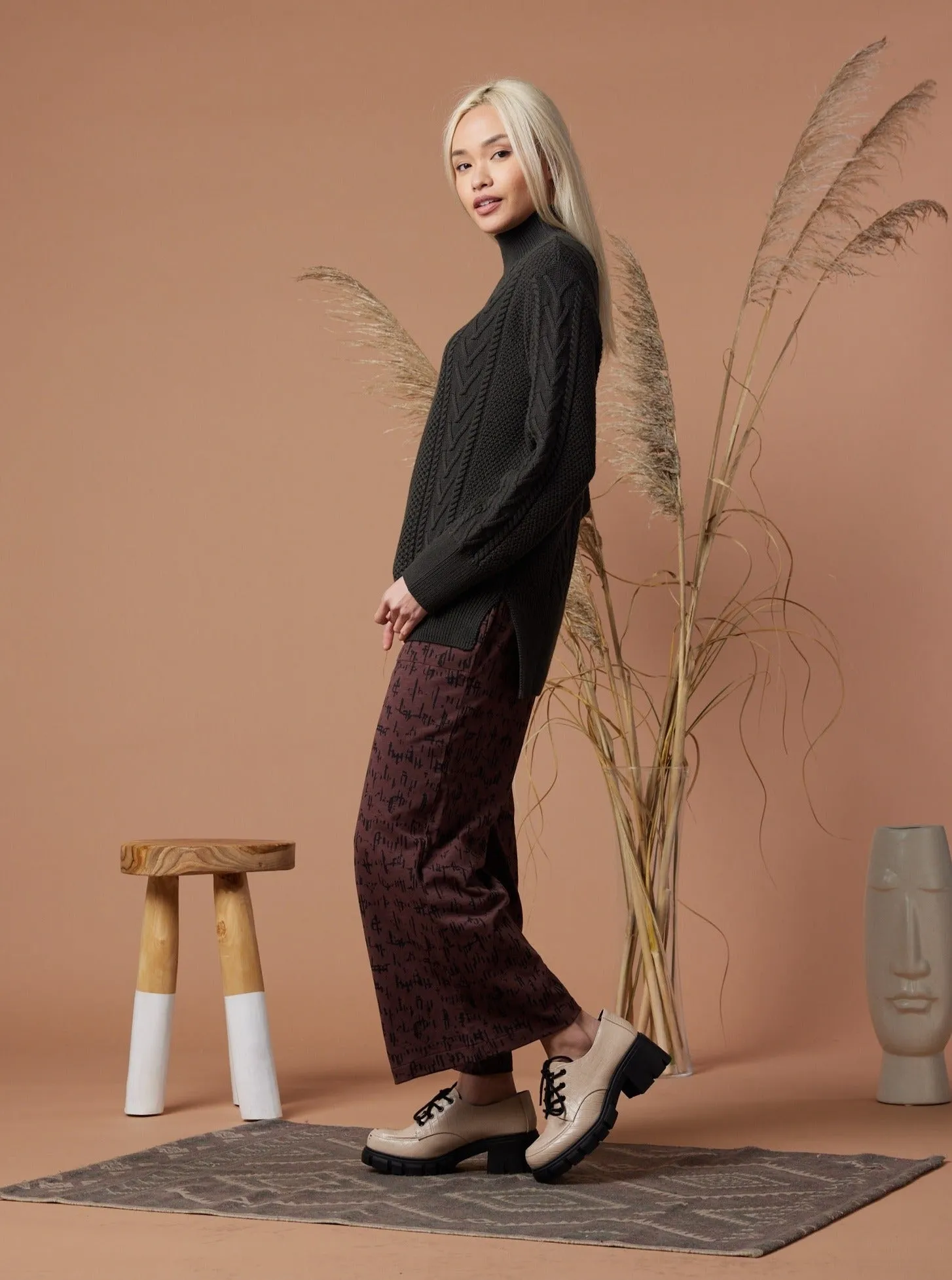 Dallas Sweater - Black,Women Sweaters