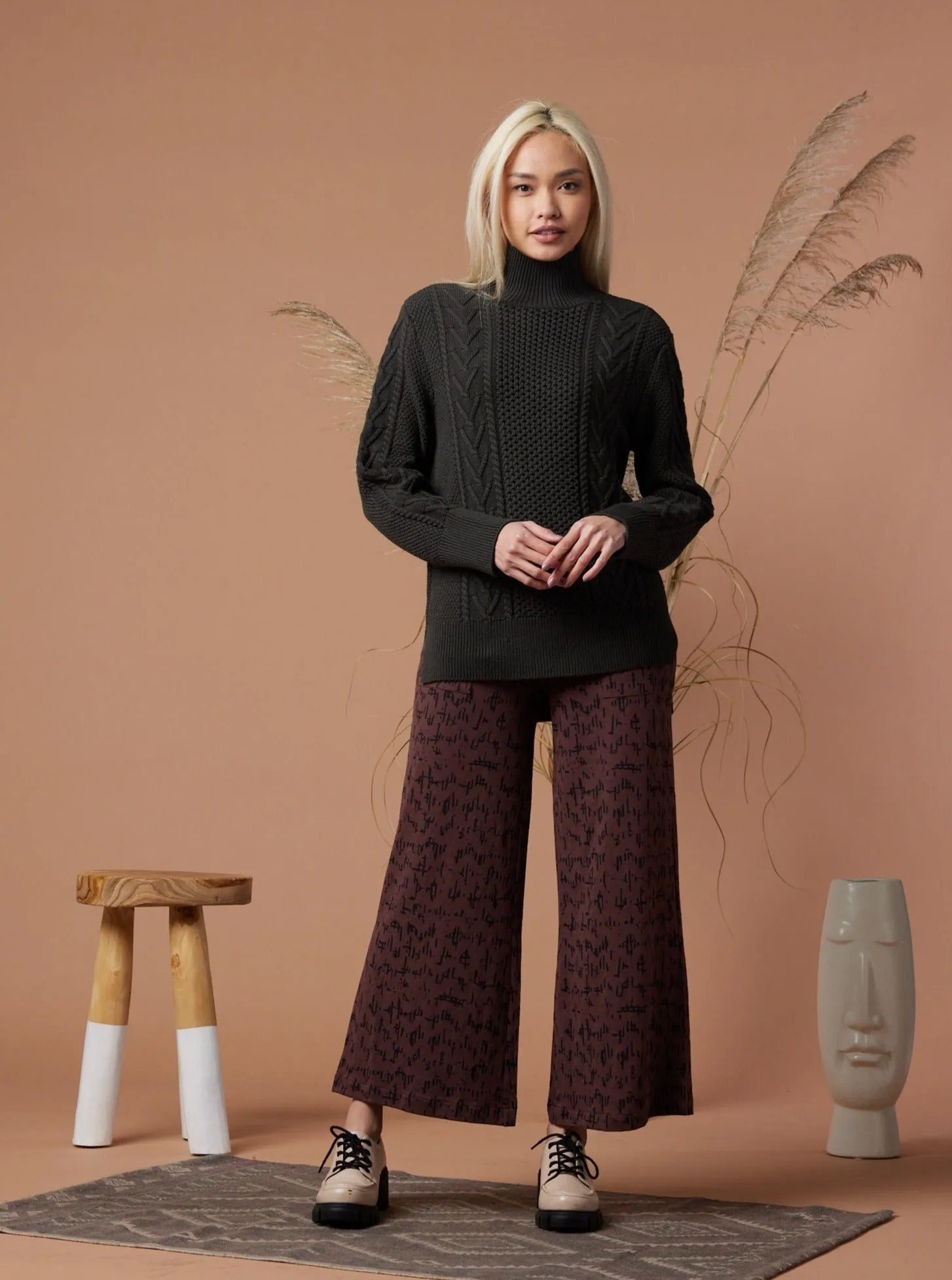 Dallas Sweater - Black,Women Sweaters