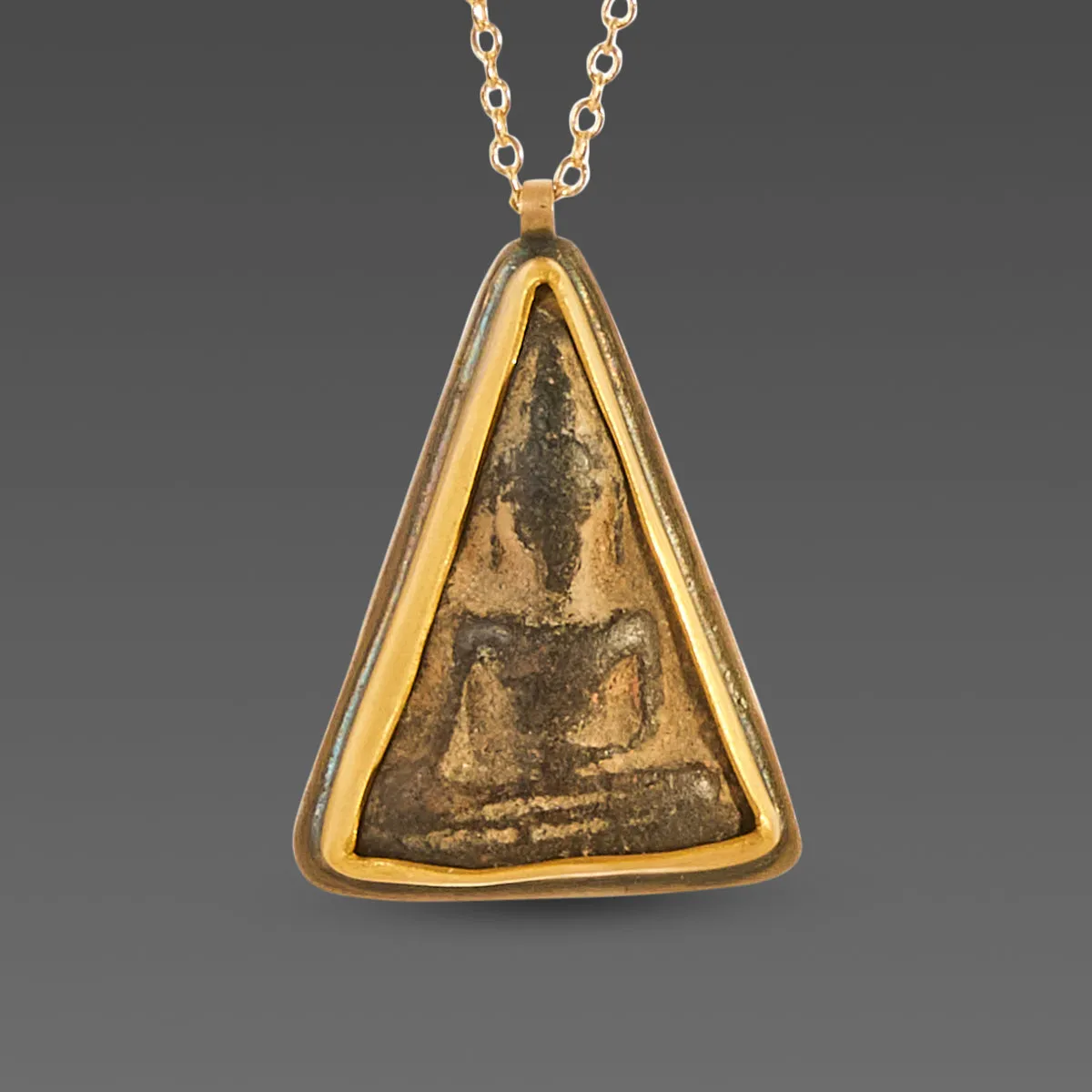 Delicate Buddha Amulet,Jewelry Delicate & Elegant