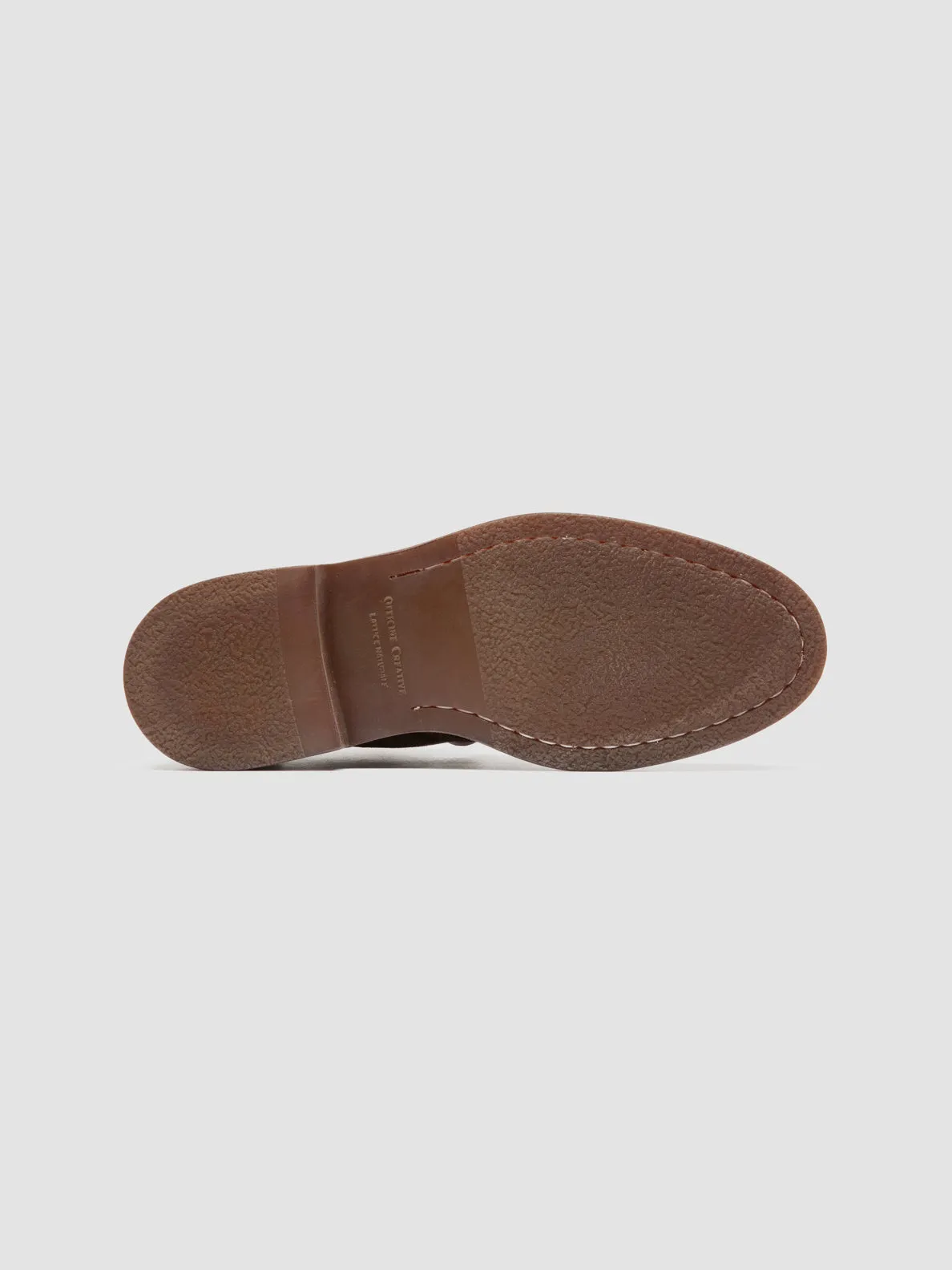 DUDE FLEXI 004 - Brown Suede Chukka Boots,Men Boots