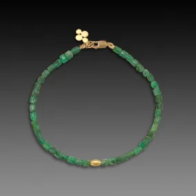 Emerald Crystals Bracelet,Jewelry Delicate & Elegant