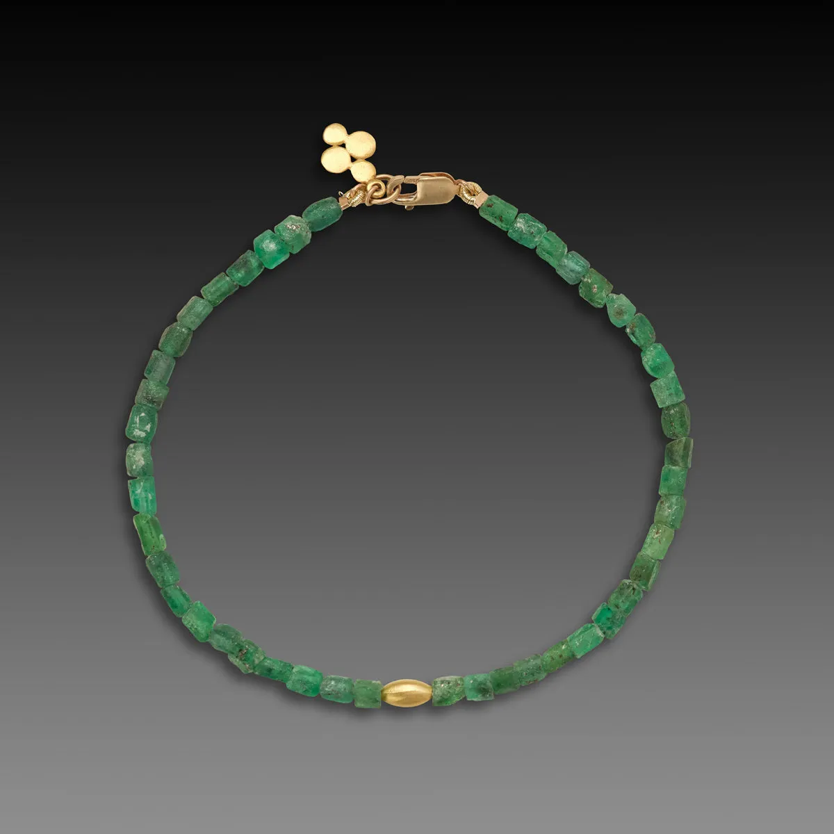 Emerald Crystals Bracelet,Jewelry Delicate & Elegant