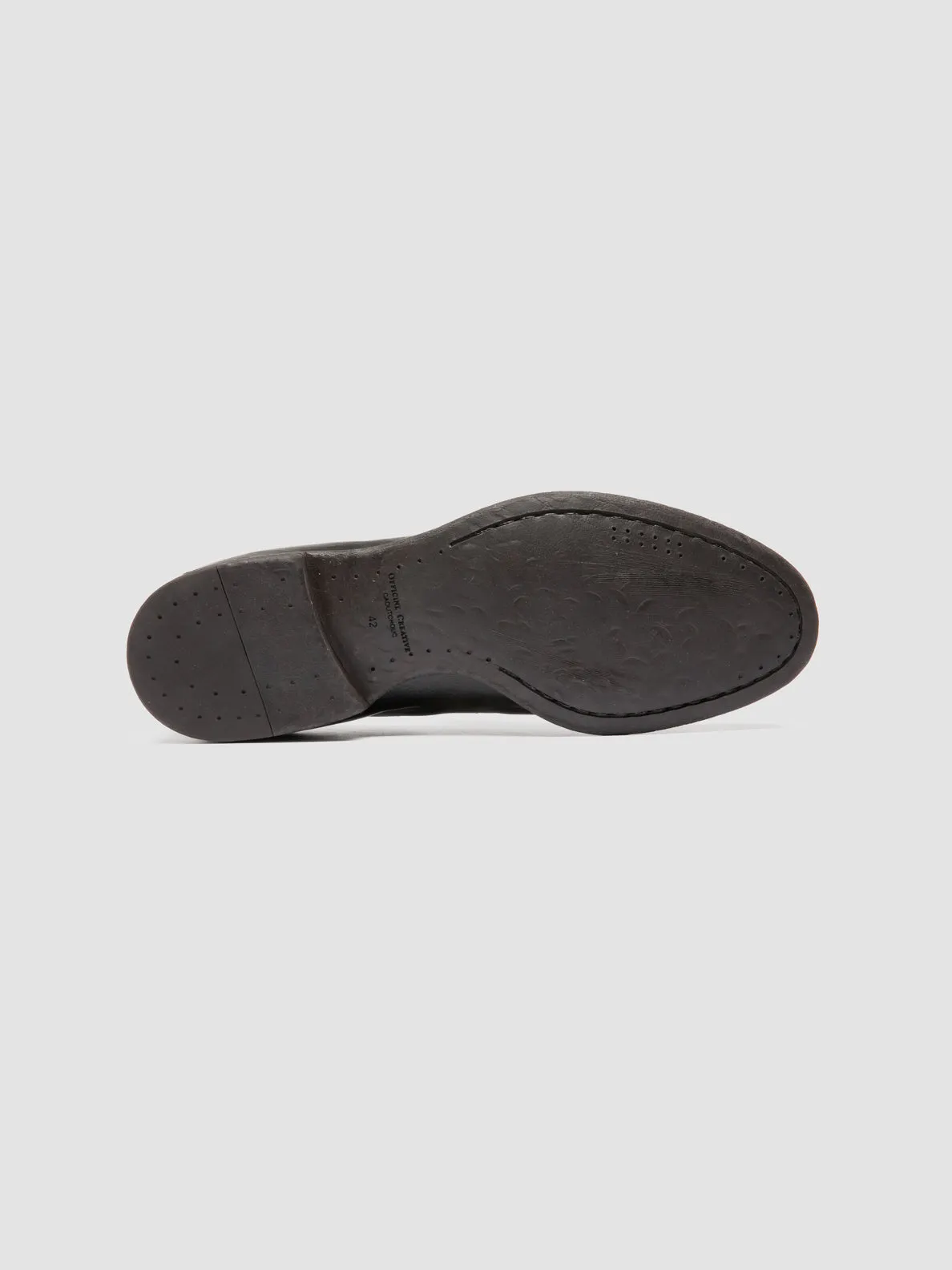 EMORY 024 - Brown Leather Loafers,Men