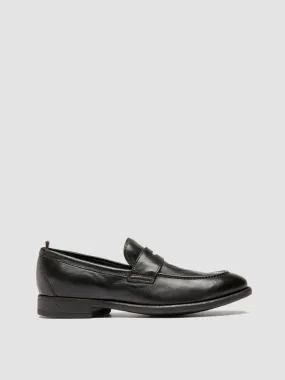 EMORY 024 - Brown Leather Loafers,Men