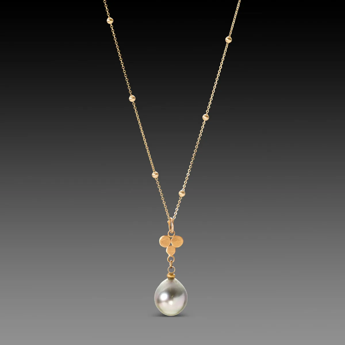 Gray Pearl Necklace,Jewelry Delicate & Elegant
