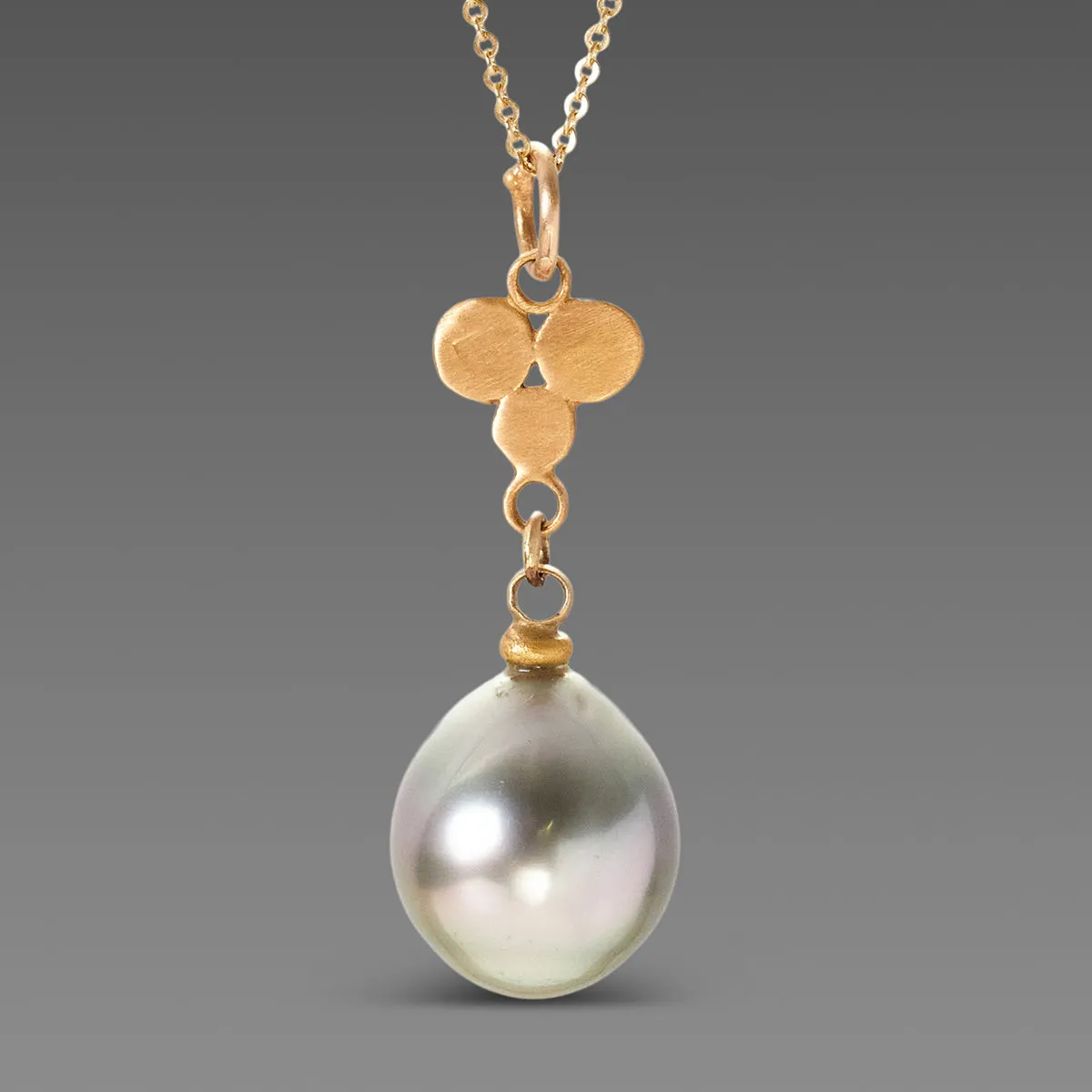 Gray Pearl Necklace,Jewelry Delicate & Elegant