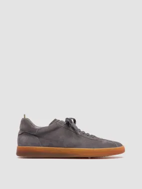 HALO 001 - Blue Suede Sneakers,Men