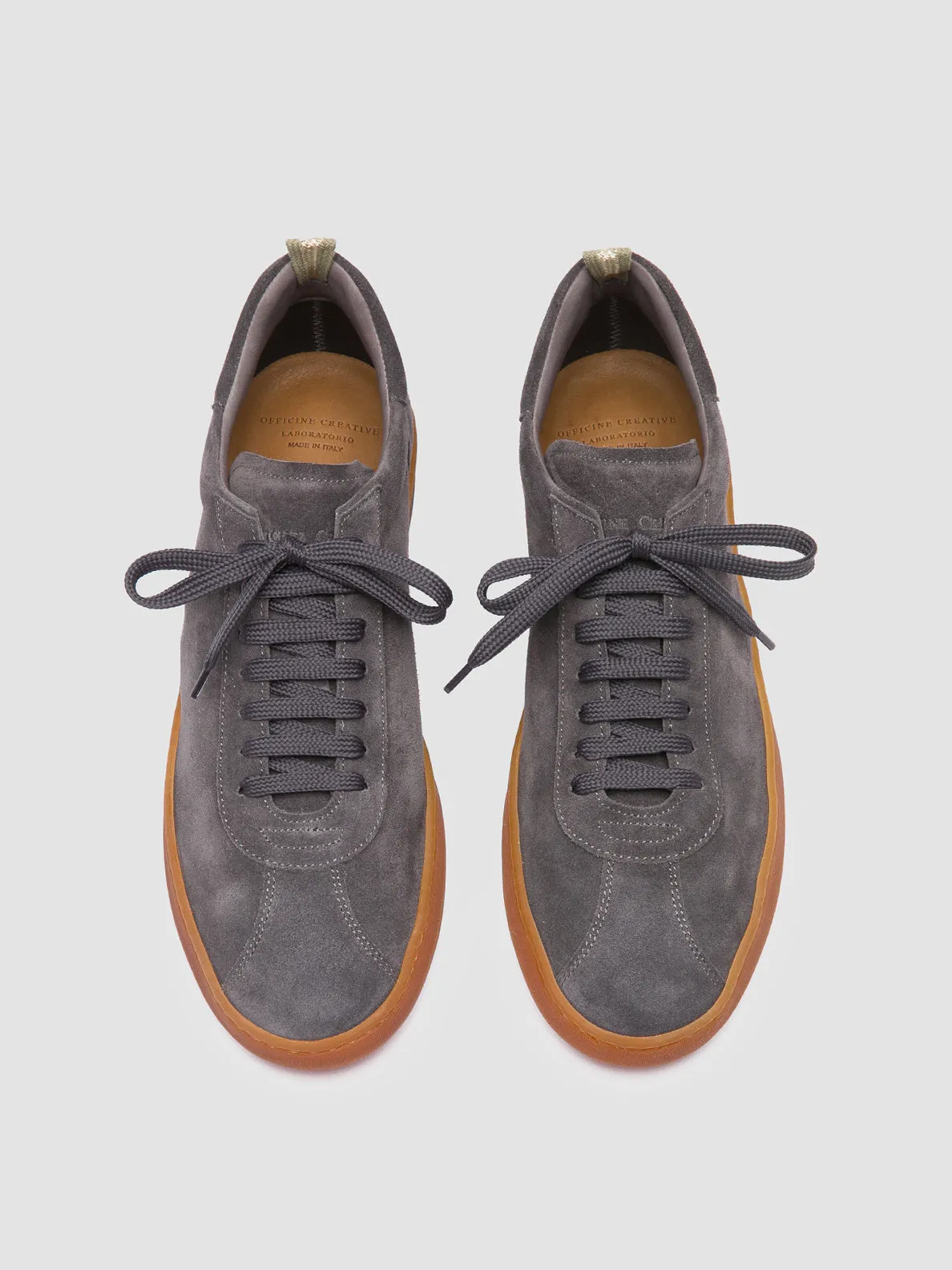 HALO 001 - Blue Suede Sneakers,Men