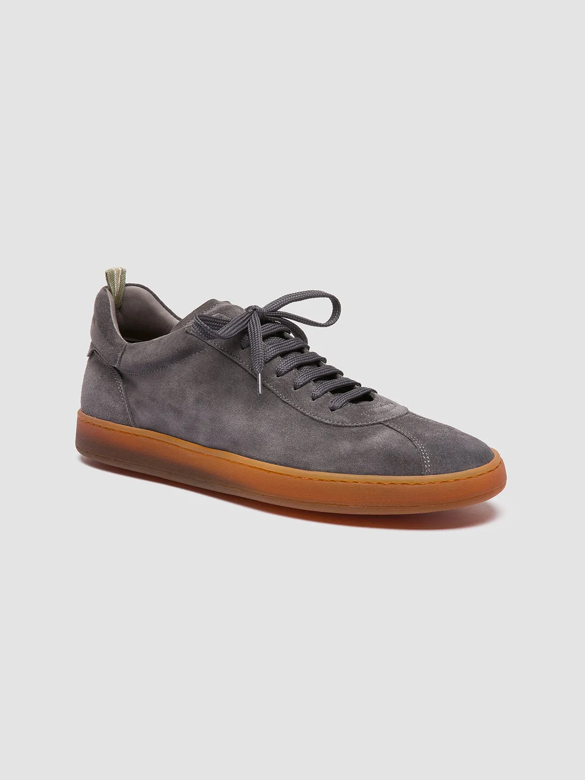 HALO 001 - Blue Suede Sneakers,Men