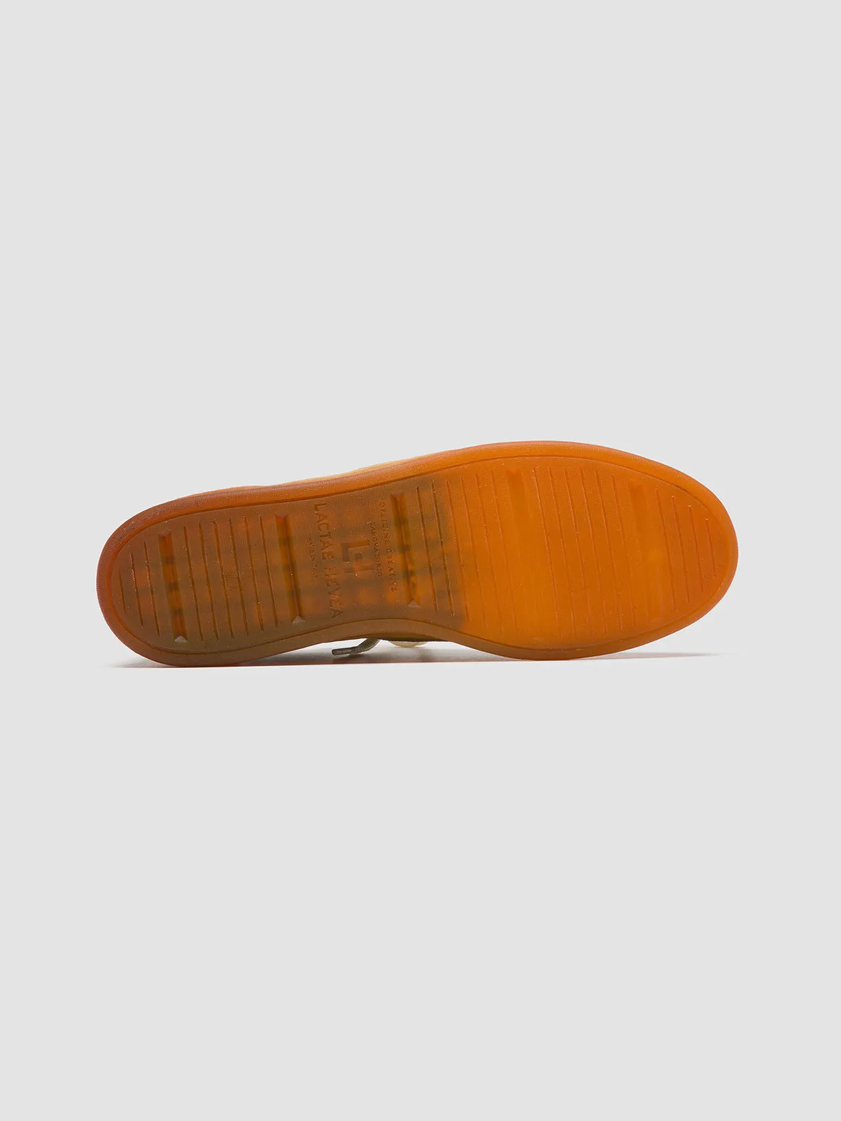 HALO 001 - Brown Leather and Suede Sneakers,Men