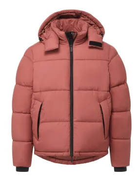 Hooded Puffer - Auburne,Men
