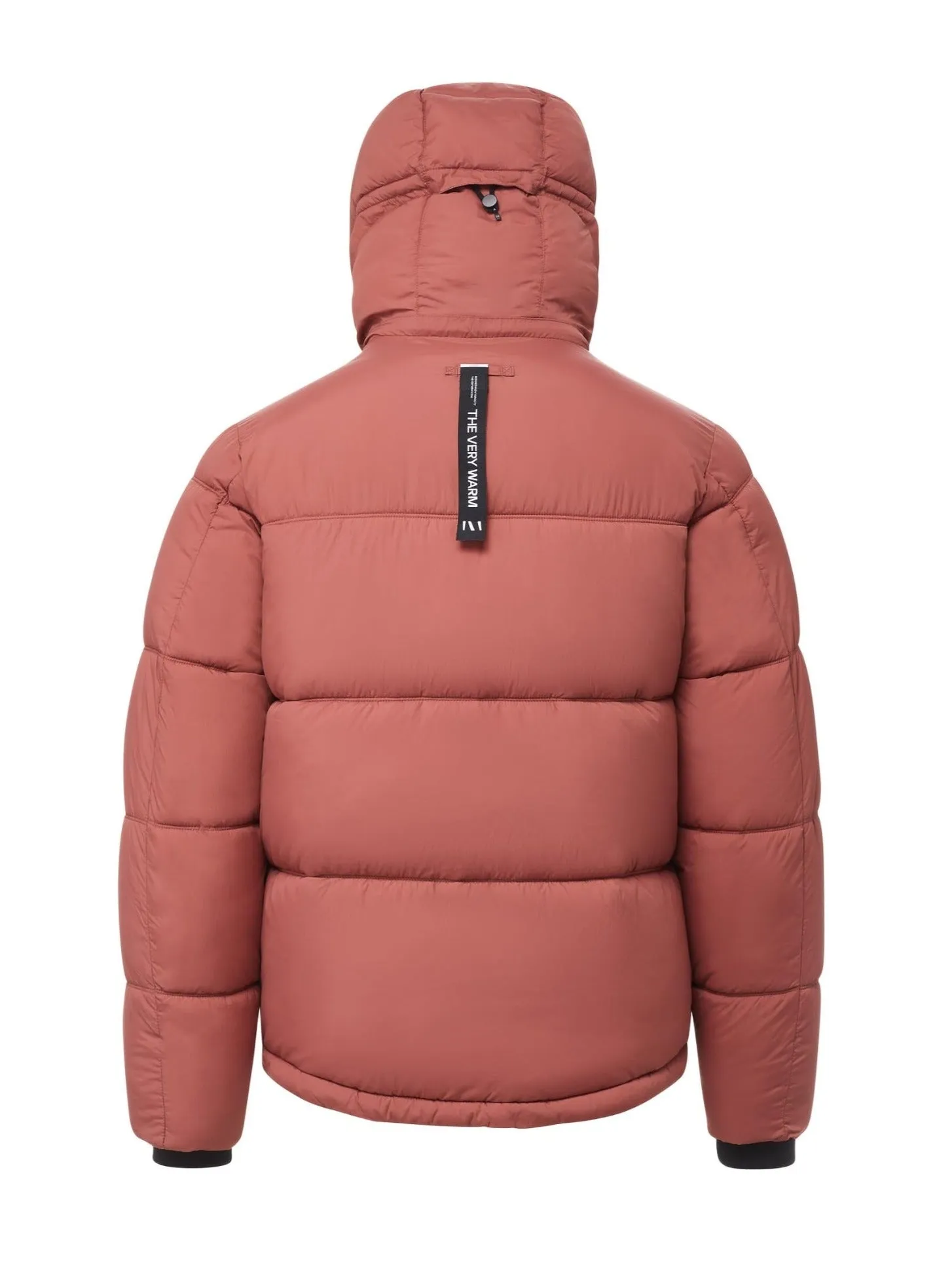 Hooded Puffer - Auburne,Women