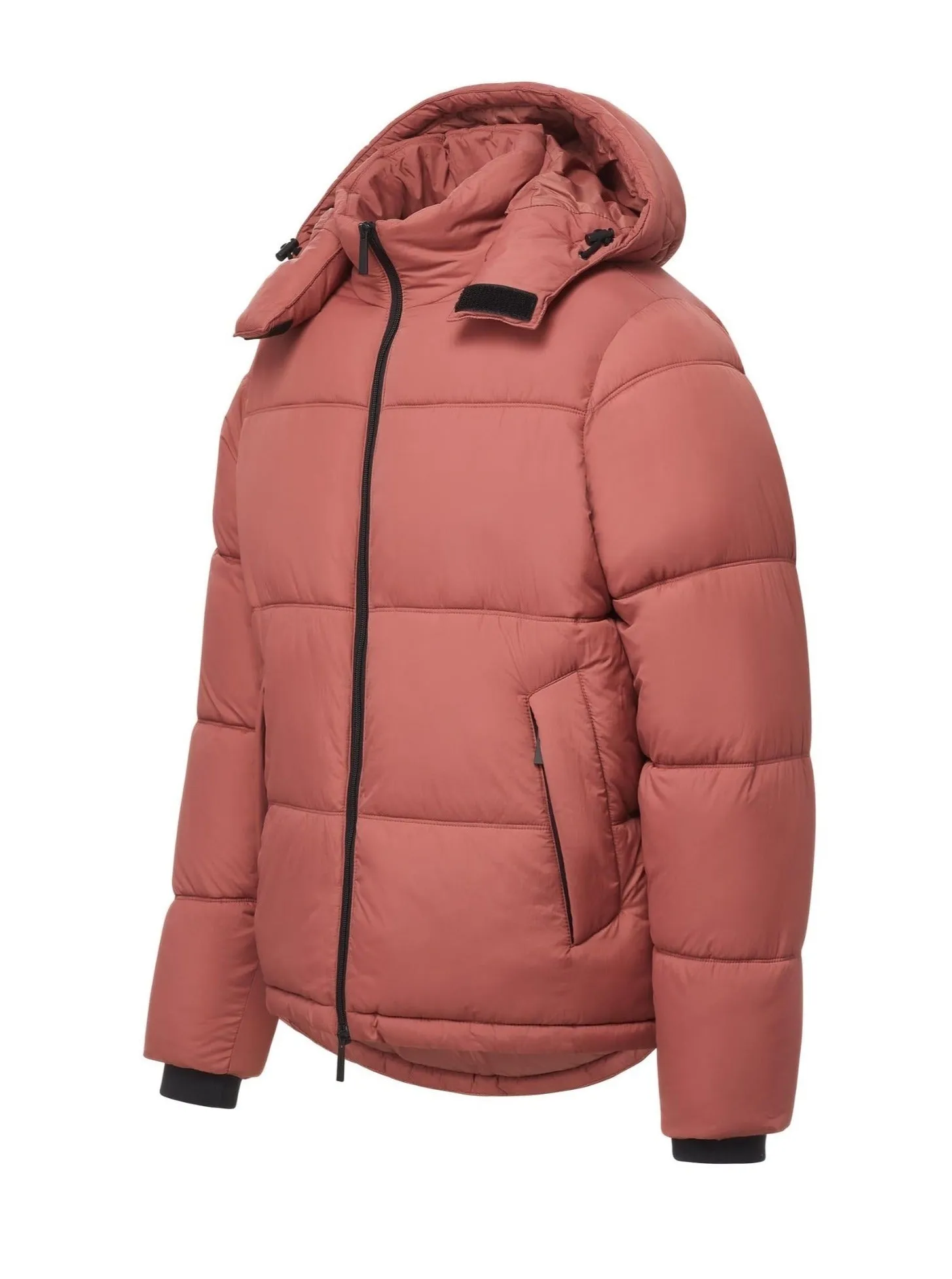 Hooded Puffer - Auburne,Women