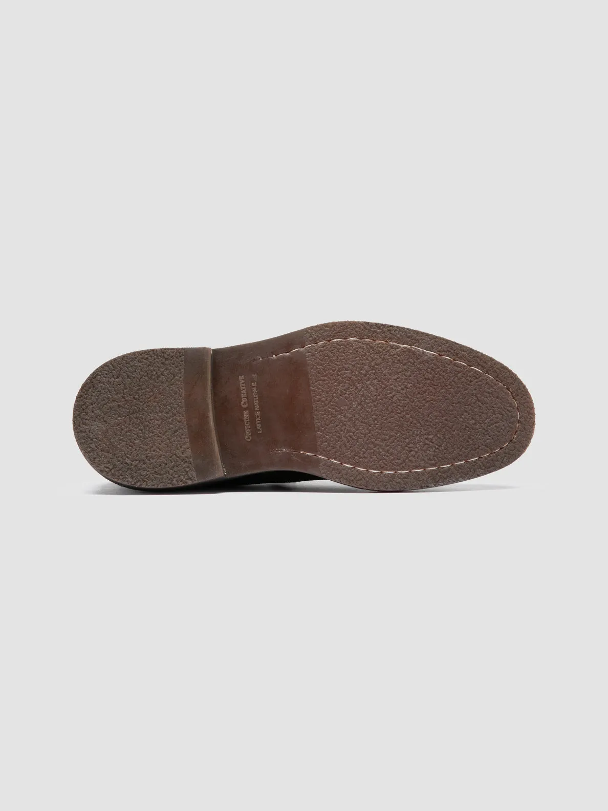 HOPKINS FLEXI 203 - Brown Suede Lace-up Boots,Men Boots