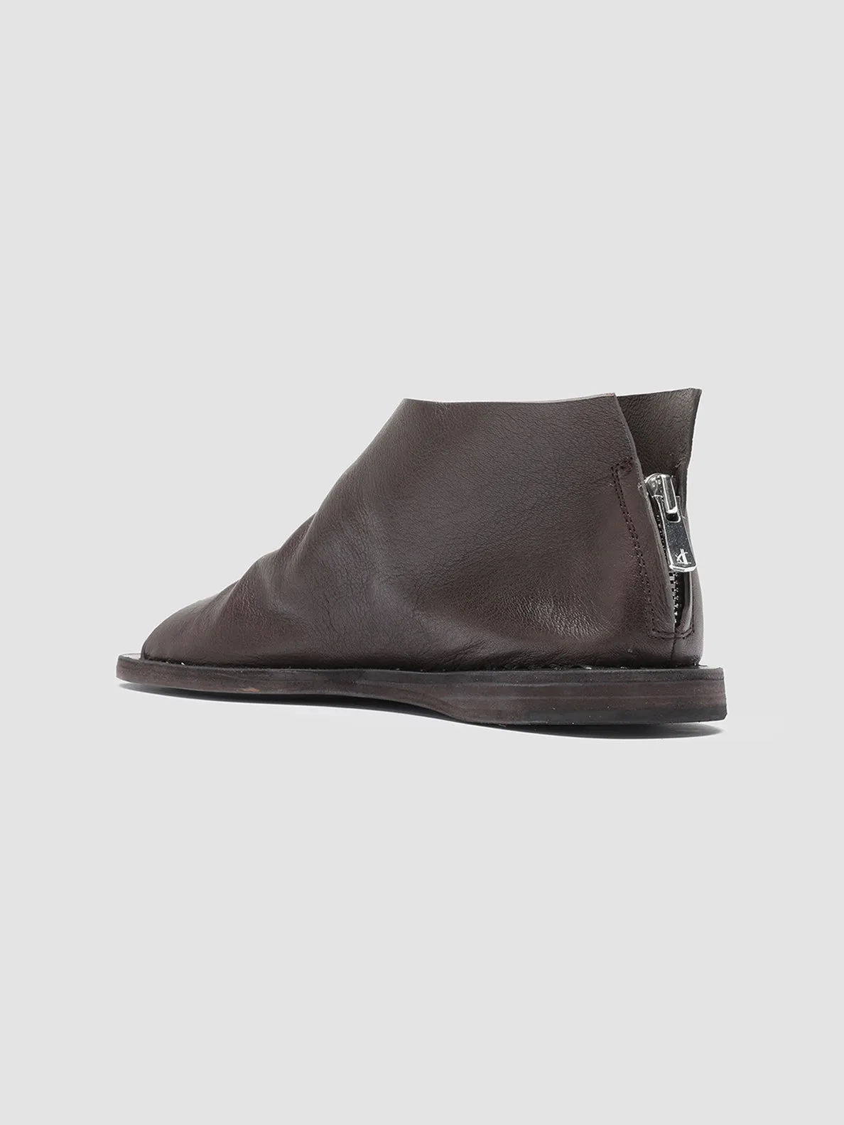 ITACA 032 - Brown Leather  Sandals,Women Sandals