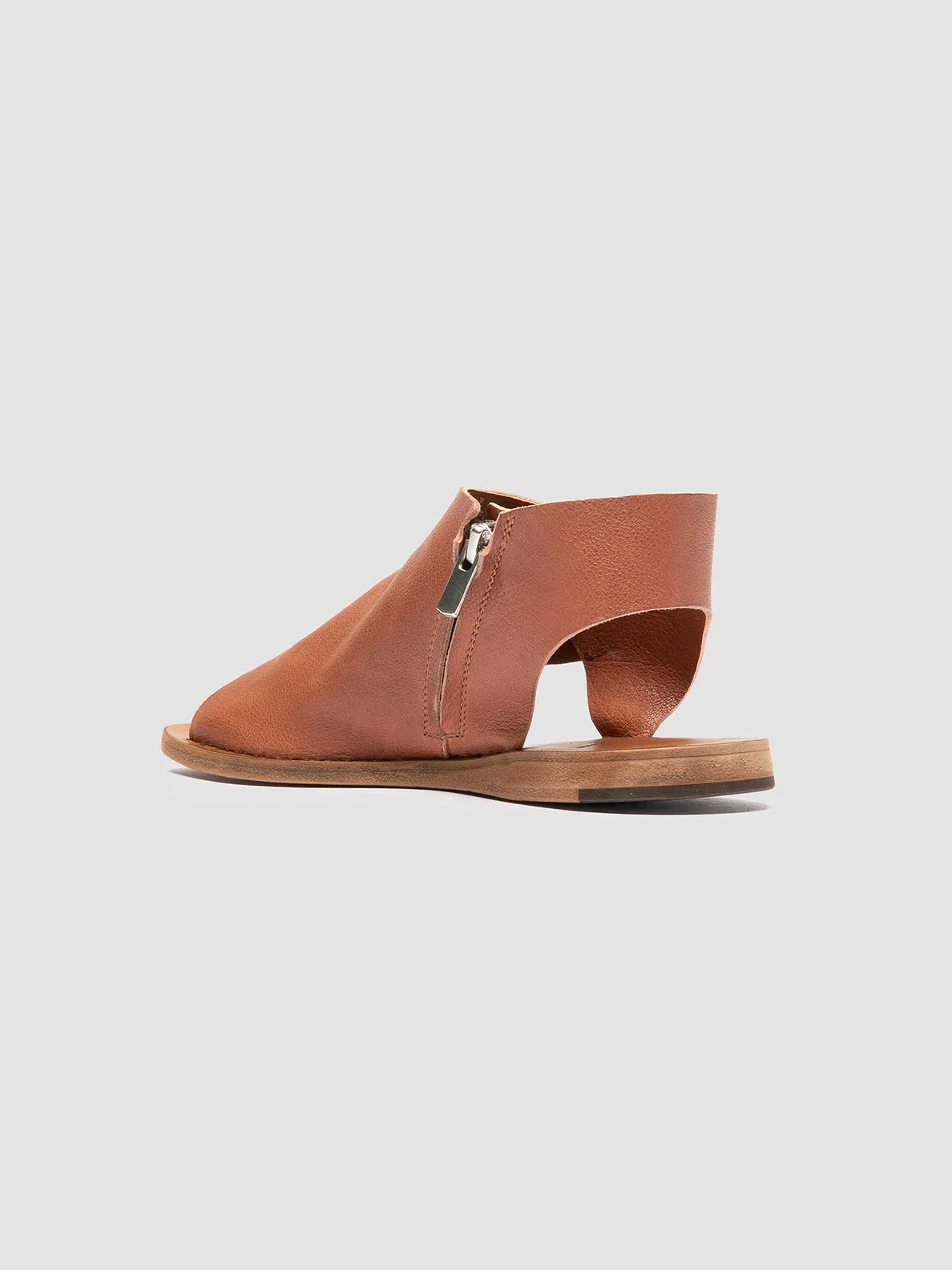 ITACA 033 - Brown Leather Sandals,Women Sandals