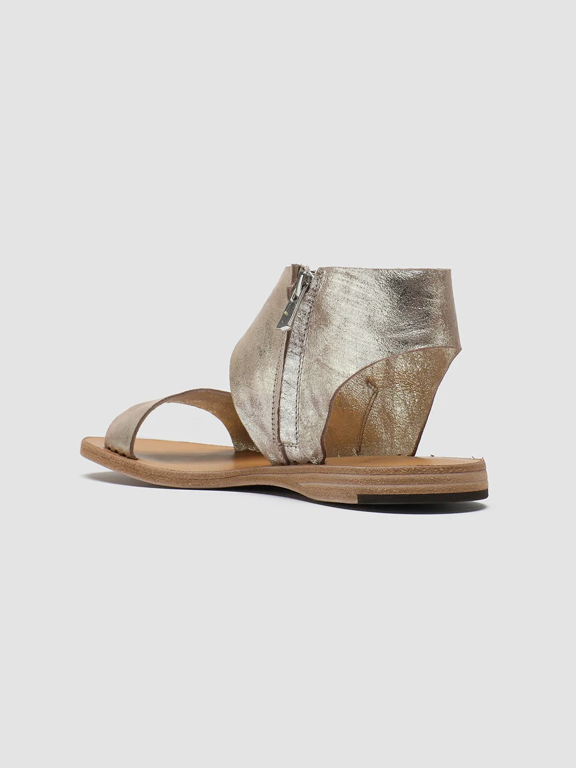 ITACA 039 - Taupe Leather Sandals,Women Sandals