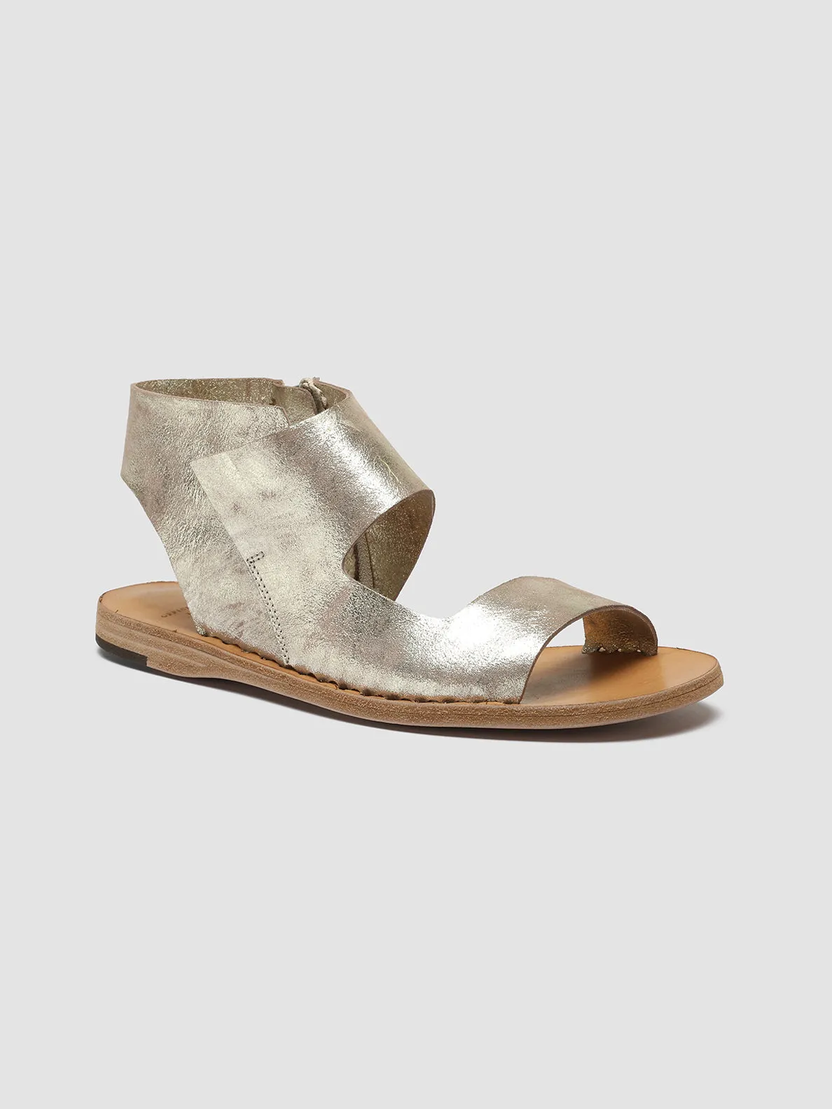 ITACA 039 - Taupe Leather Sandals,Women Sandals